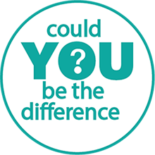 could you be the difference?