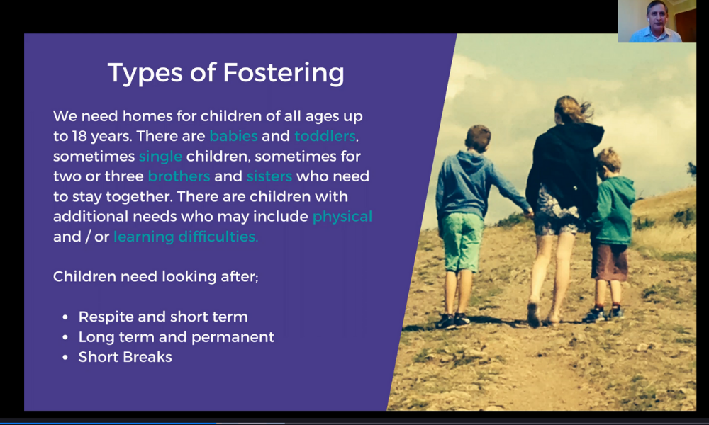 Types of fostering