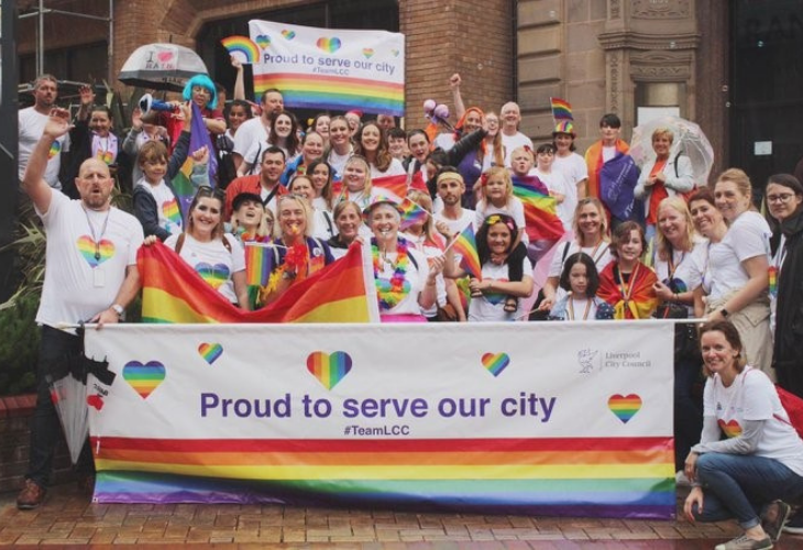 Pride Month LGBTQ+ Fostering